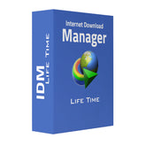 Internet download manage rlifetime box