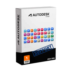 Autodesk Suite 40+ Apps - 1 Year