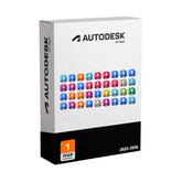 Autodesk full package box