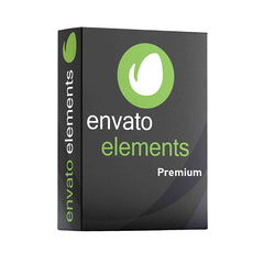 Envato elements premium box